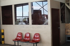 Oficina de recepción de carga